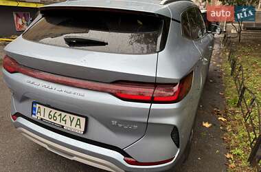 Внедорожник / Кроссовер BYD Song Plus 2024 в 