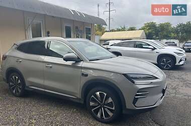 Внедорожник / Кроссовер BYD Song Plus 2025 в 