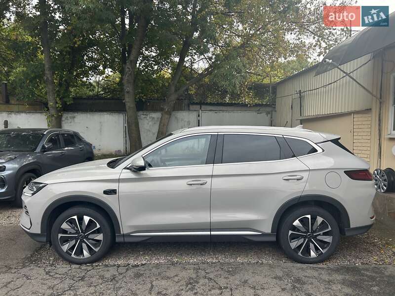 Позашляховик / Кросовер BYD Song Plus 2025 в Одесі