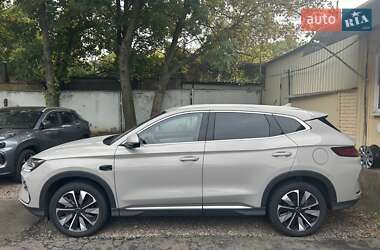 Внедорожник / Кроссовер BYD Song Plus 2025 в 