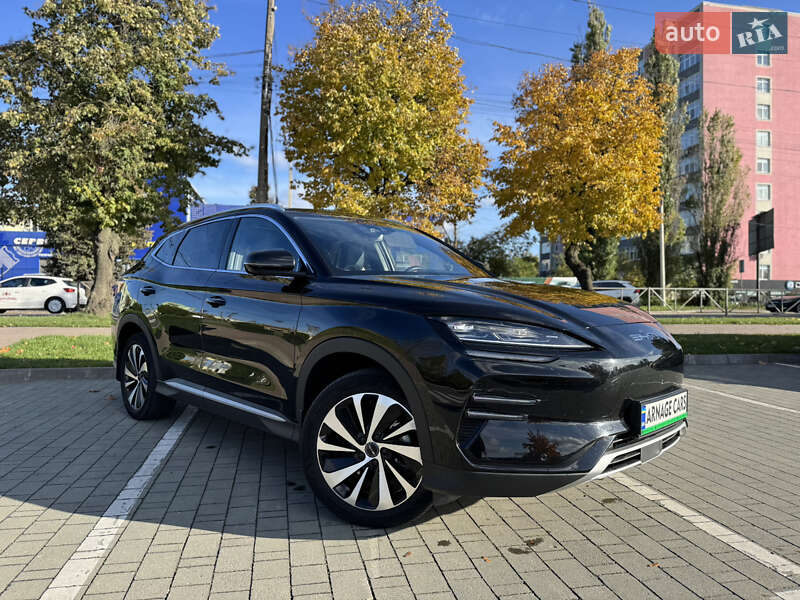 Позашляховик / Кросовер BYD Song Plus 2023 в Хмельницькому фото 4 Позашляховик / Кросовер BYD Song Plus 2023 в Хмельницькому