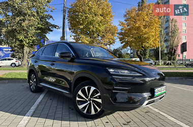 Внедорожник / Кроссовер BYD Song Plus 2023 в 