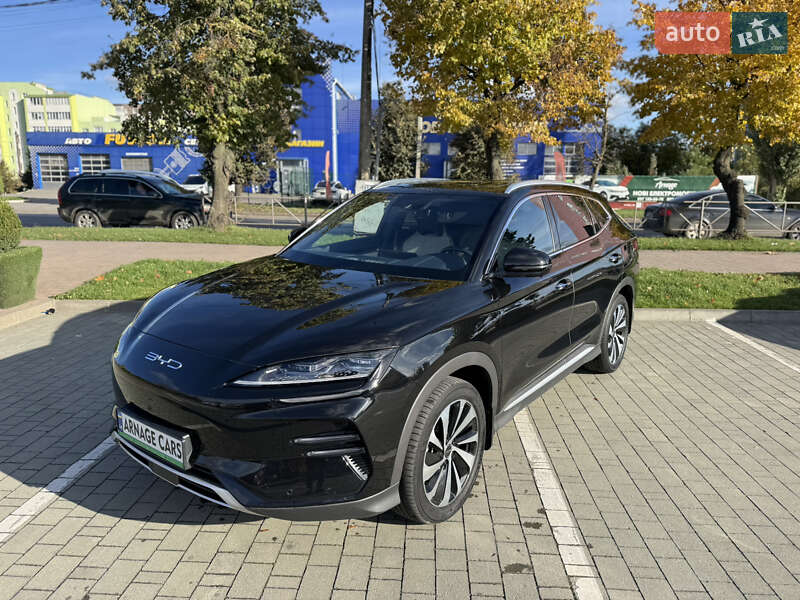 Позашляховик / Кросовер BYD Song Plus 2023 в Хмельницькому фото 8 Позашляховик / Кросовер BYD Song Plus 2023 в Хмельницькому