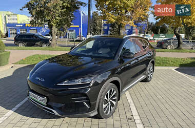 Внедорожник / Кроссовер BYD Song Plus 2023 в 