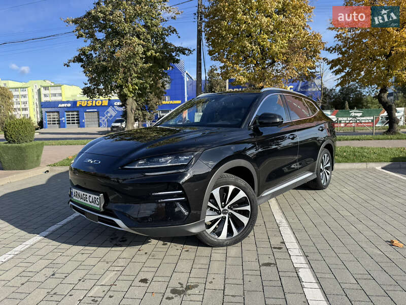 Позашляховик / Кросовер BYD Song Plus 2023 в Хмельницькому фото 12 Позашляховик / Кросовер BYD Song Plus 2023 в Хмельницькому