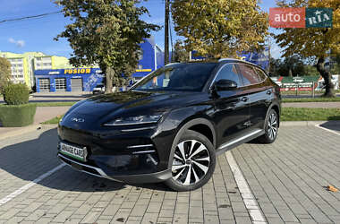 Внедорожник / Кроссовер BYD Song Plus 2023 в 