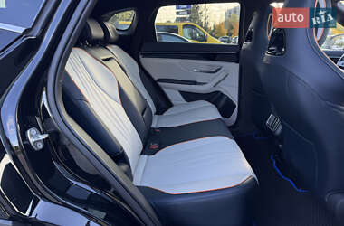 Внедорожник / Кроссовер BYD Song Plus 2023 в 