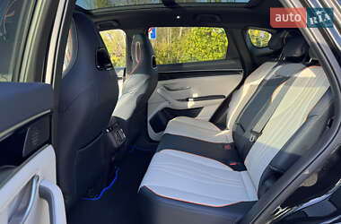Внедорожник / Кроссовер BYD Song Plus 2023 в 