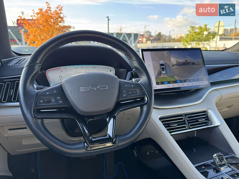 Позашляховик / Кросовер BYD Song Plus 2023 в Хмельницькому фото 40 Позашляховик / Кросовер BYD Song Plus 2023 в Хмельницькому