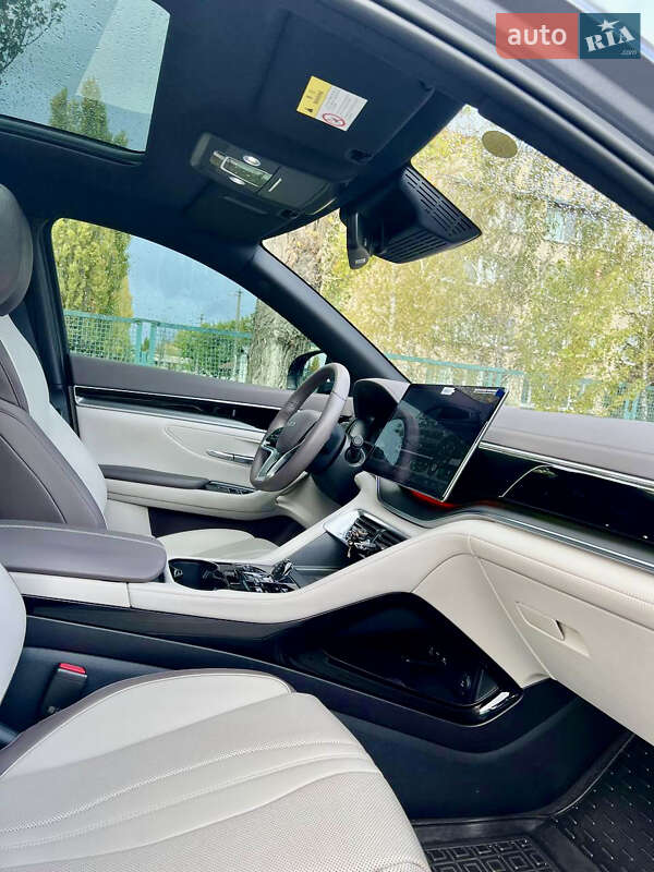 Внедорожник / Кроссовер BYD Song Plus 2024 в Киеве фото 16 Внедорожник / Кроссовер BYD Song Plus 2024 в Киеве