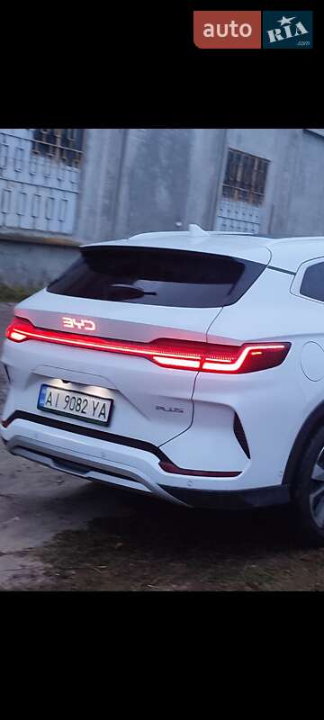 Внедорожник / Кроссовер BYD Song Plus 2025 в Киеве фото 3 Внедорожник / Кроссовер BYD Song Plus 2025 в Киеве
