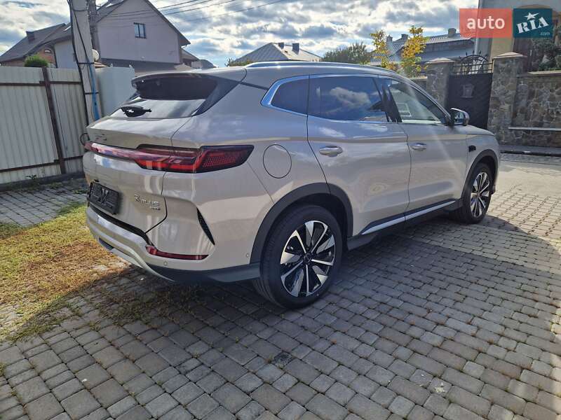 Внедорожник / Кроссовер BYD Song Plus 2025 в Черновцах фото 4 Внедорожник / Кроссовер BYD Song Plus 2025 в Черновцах