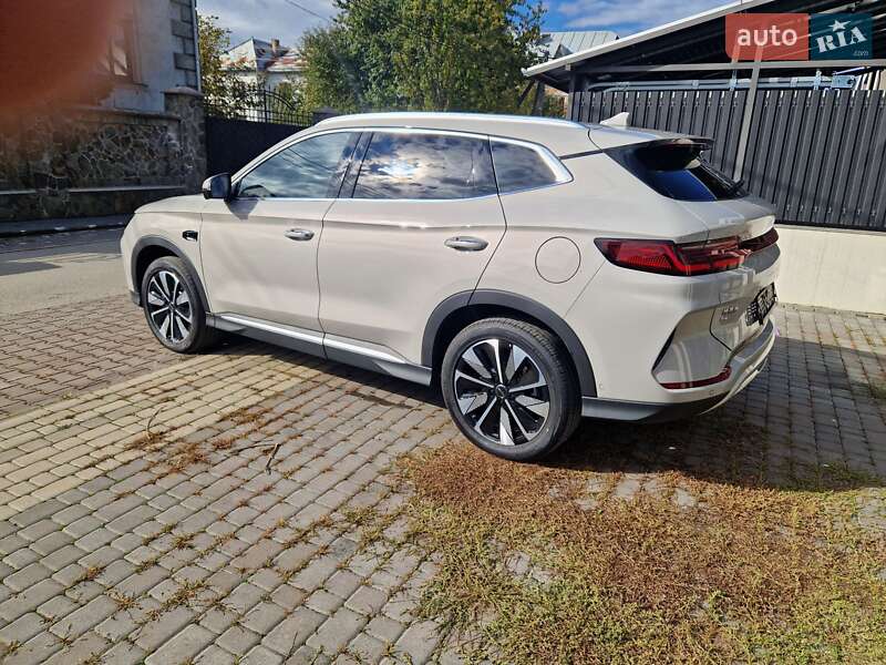 Внедорожник / Кроссовер BYD Song Plus 2025 в Черновцах фото 9 Внедорожник / Кроссовер BYD Song Plus 2025 в Черновцах