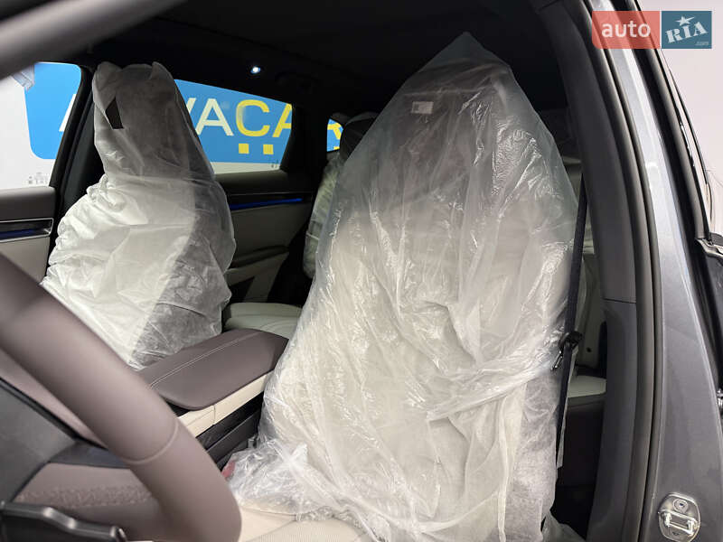 Позашляховик / Кросовер BYD Song Plus 2025 в Києві