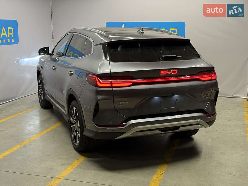 Позашляховик / Кросовер BYD Song Plus 2025 в Києві