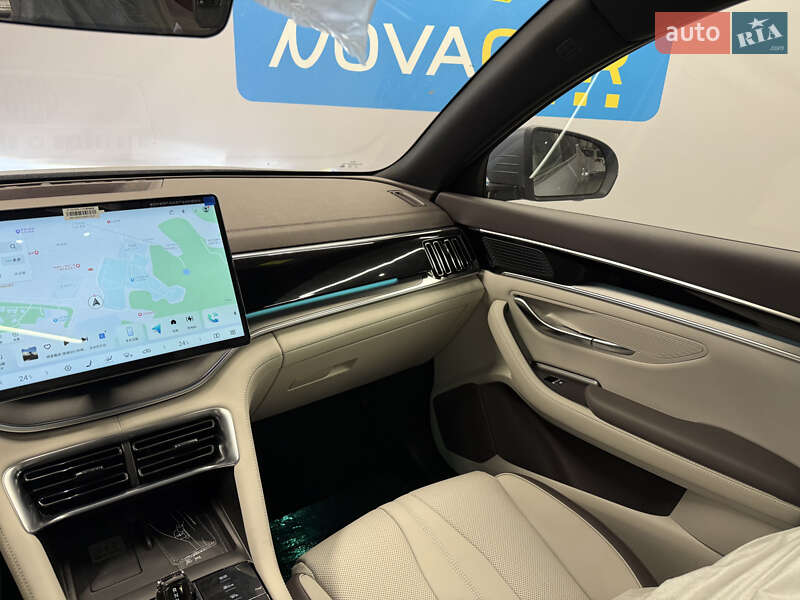 Позашляховик / Кросовер BYD Song Plus 2025 в Києві