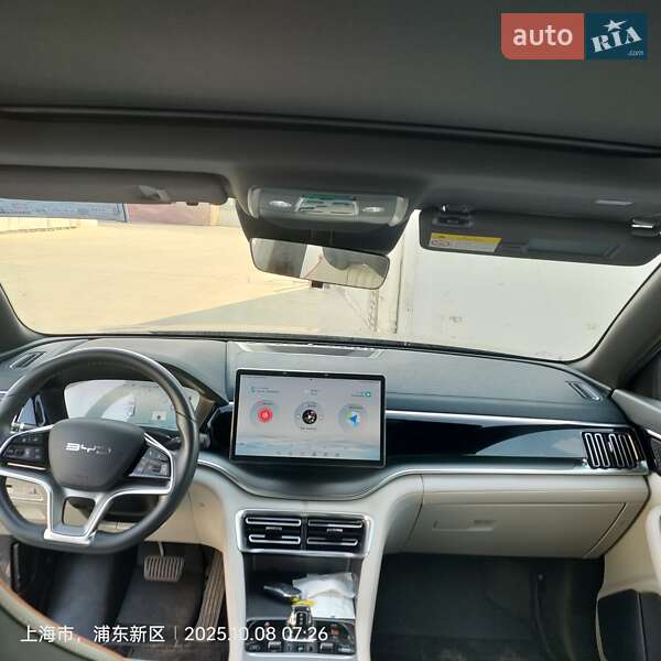 Внедорожник / Кроссовер BYD Song Plus 2023 в Киеве фото 10 Внедорожник / Кроссовер BYD Song Plus 2023 в Киеве