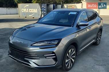 Внедорожник / Кроссовер BYD Song Plus 2023 в Киеве
