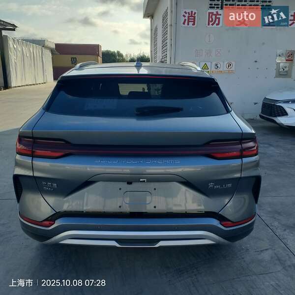 Внедорожник / Кроссовер BYD Song Plus 2023 в Киеве фото 5 Внедорожник / Кроссовер BYD Song Plus 2023 в Киеве