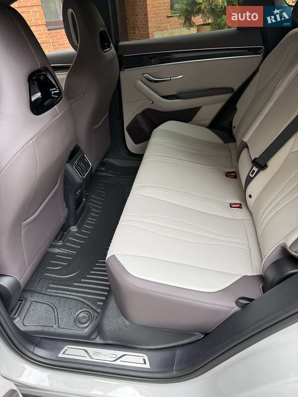 Позашляховик / Кросовер BYD Song Plus 2025 в Києві