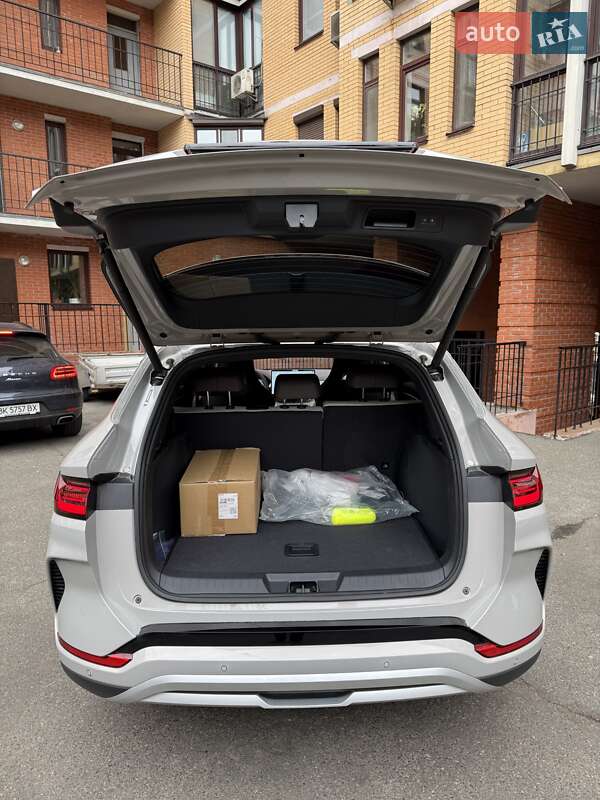 Позашляховик / Кросовер BYD Song Plus 2025 в Києві