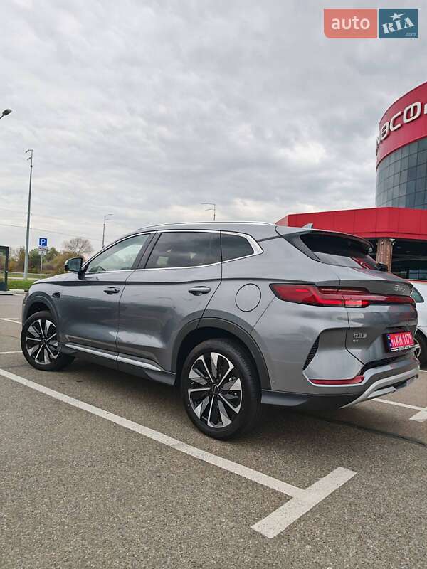 Позашляховик / Кросовер BYD Song Plus 2025 в Києві фото 6 Позашляховик / Кросовер BYD Song Plus 2025 в Києві