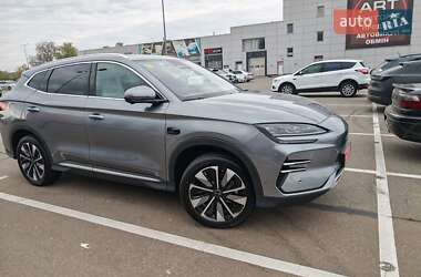 Внедорожник / Кроссовер BYD Song Plus 2025 в Киеве