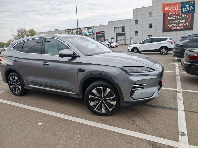 BYD Song Plus 2025 BYD Song Plus 2025
