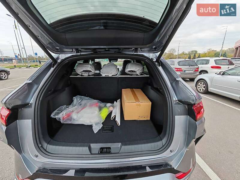 Позашляховик / Кросовер BYD Song Plus 2025 в Києві фото 29 Позашляховик / Кросовер BYD Song Plus 2025 в Києві