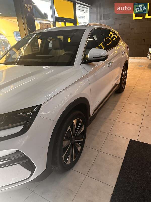 Позашляховик / Кросовер BYD Song Plus 2024 в Львові