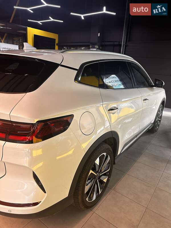 Позашляховик / Кросовер BYD Song Plus 2024 в Львові