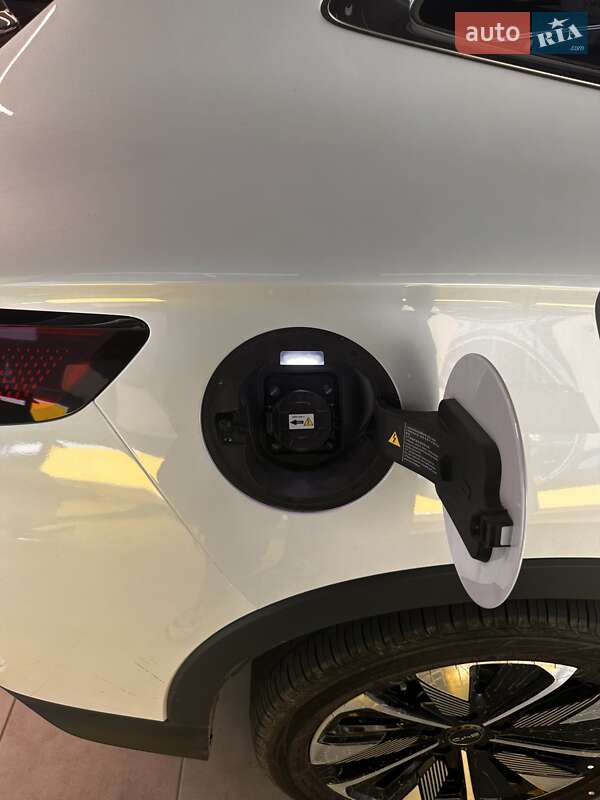 Позашляховик / Кросовер BYD Song Plus 2024 в Львові