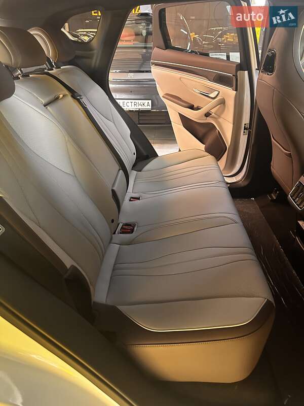 Позашляховик / Кросовер BYD Song Plus 2024 в Львові