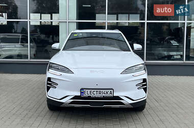 Позашляховик / Кросовер BYD Song Plus 2024 в Дніпрі