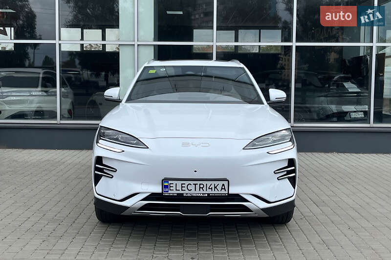 BYD Song Plus 2024