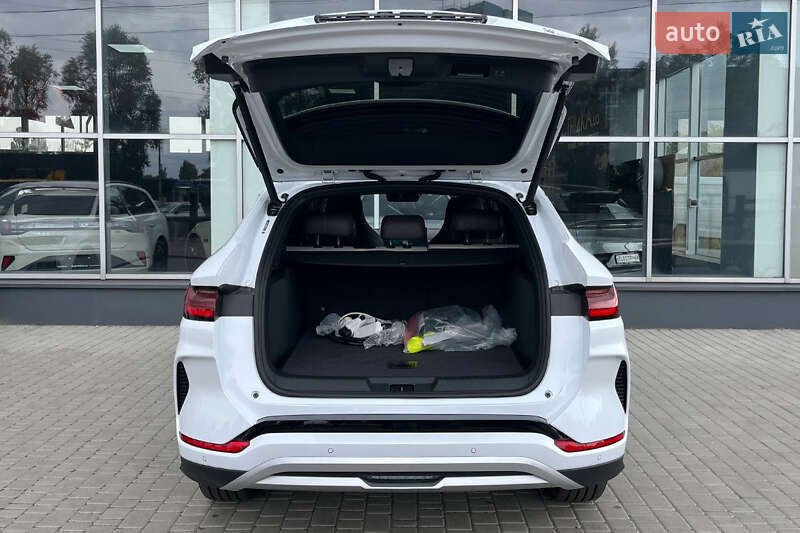 Внедорожник / Кроссовер BYD Song Plus 2024 в Днепре фото 6 Внедорожник / Кроссовер BYD Song Plus 2024 в Днепре