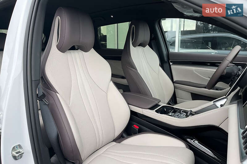 Внедорожник / Кроссовер BYD Song Plus 2024 в Днепре фото 9 Внедорожник / Кроссовер BYD Song Plus 2024 в Днепре