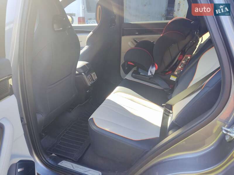 Внедорожник / Кроссовер BYD Song Plus 2024 в Львове фото 6 Внедорожник / Кроссовер BYD Song Plus 2024 в Львове