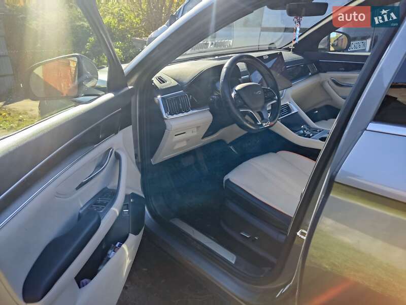 Внедорожник / Кроссовер BYD Song Plus 2024 в Львове фото 9 Внедорожник / Кроссовер BYD Song Plus 2024 в Львове