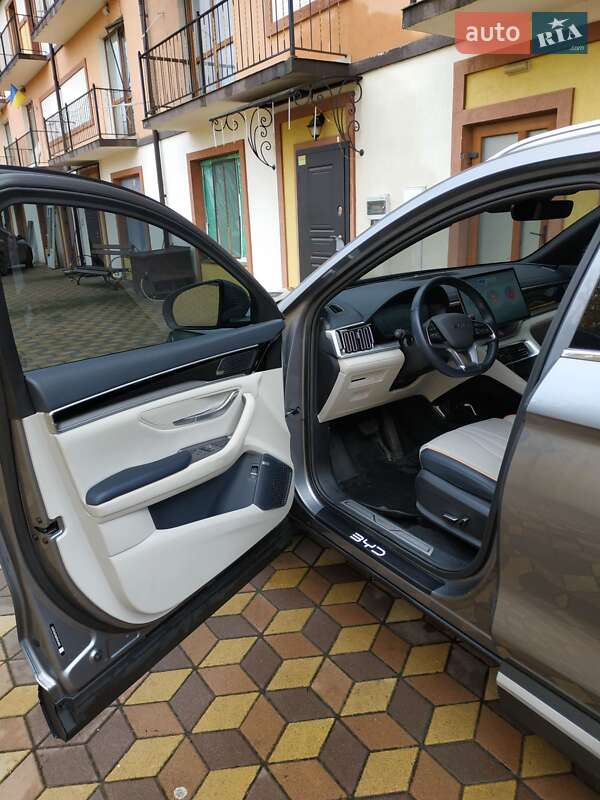 Внедорожник / Кроссовер BYD Song Plus 2023 в Петропавловской Борщаговке