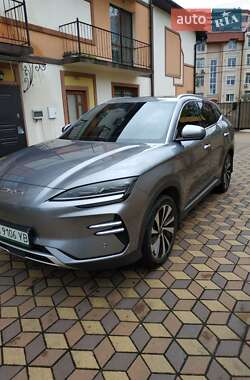Позашляховик / Кросовер BYD Song Plus 2023 в Петропавлівській Борщагівці