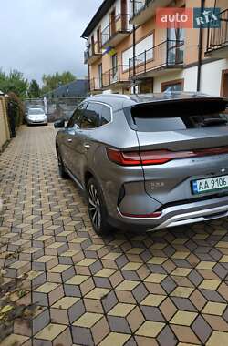 Позашляховик / Кросовер BYD Song Plus 2023 в Петропавлівській Борщагівці