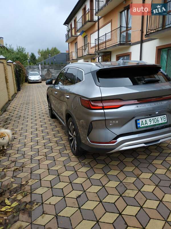 Внедорожник / Кроссовер BYD Song Plus 2023 в Петропавловской Борщаговке