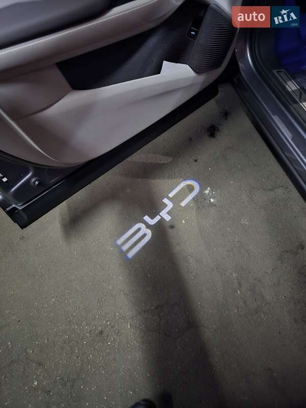 Позашляховик / Кросовер BYD Song Plus 2025 в Києві фото 6 Позашляховик / Кросовер BYD Song Plus 2025 в Києві