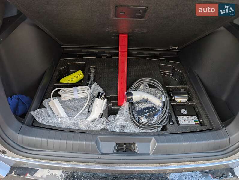 Внедорожник / Кроссовер BYD Song Plus 2025 в Днепре фото 13 Внедорожник / Кроссовер BYD Song Plus 2025 в Днепре