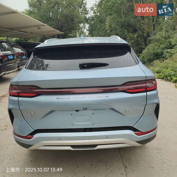 Внедорожник / Кроссовер BYD Song Plus 2024 в Киеве