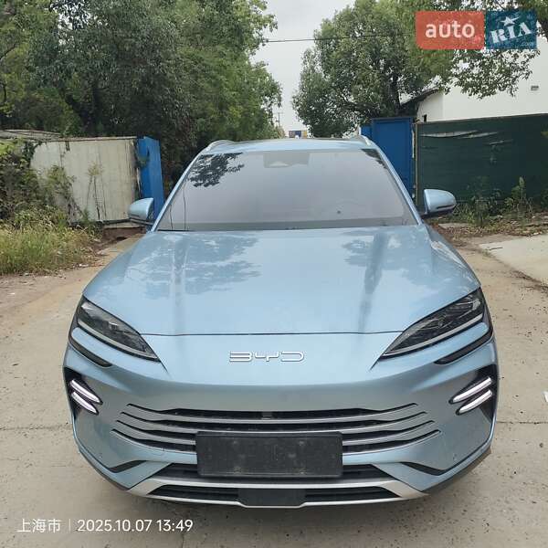 Позашляховик / Кросовер BYD Song Plus 2024 в Києві