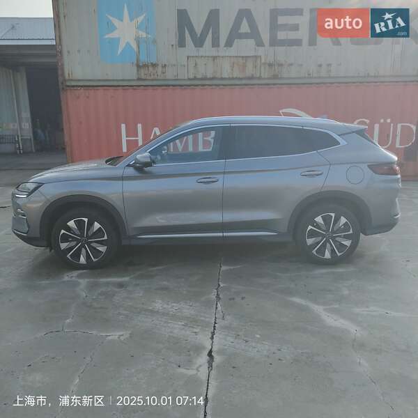 Внедорожник / Кроссовер BYD Song Plus 2024 в Киеве