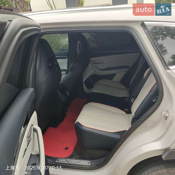 Позашляховик / Кросовер BYD Song Plus 2024 в Києві фото 10 Позашляховик / Кросовер BYD Song Plus 2024 в Києві