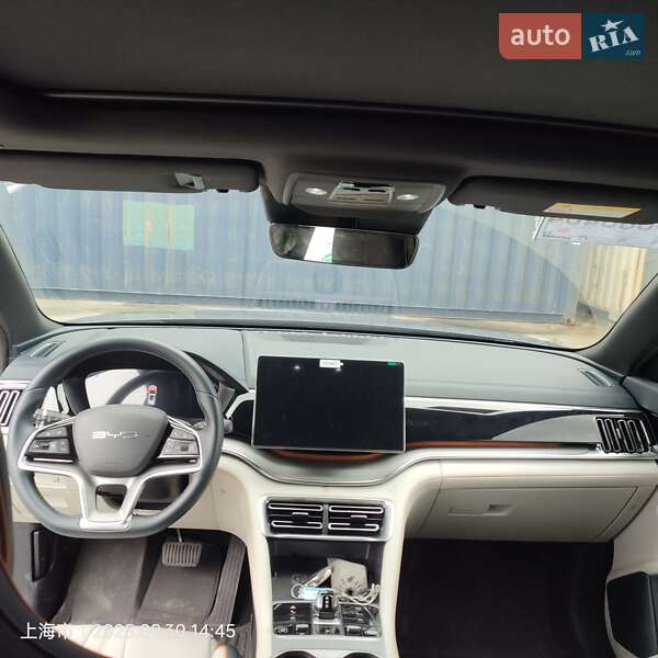 Позашляховик / Кросовер BYD Song Plus 2025 в Львові